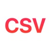 Simple Health Export CSV icon