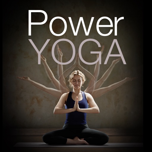 Brigitte Fitness Power Yoga icon