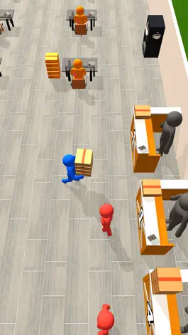 Game screenshot Idle Post Office apk