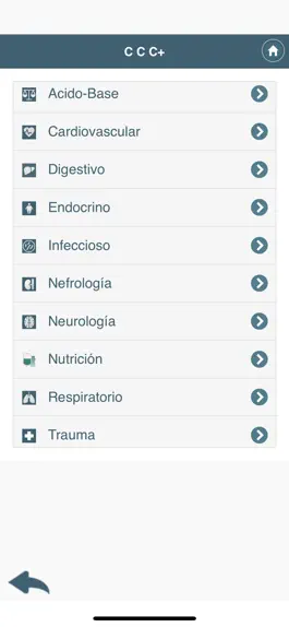 Game screenshot Critical Care Calculator apk
