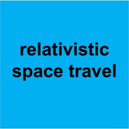 relativistic space travel