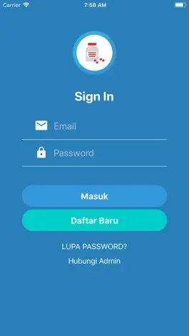 Game screenshot Dosis Obat Anak apk