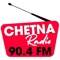 Listen Live Stream of Chetna Radio 90