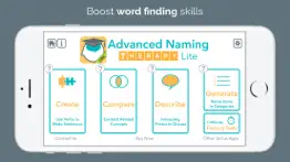 advanced language therapy lite iphone images 4