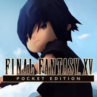 FINALFANTASY XV POCKET EDITION logo