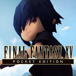 ‎FINALFANTASY XV POCKET EDITION