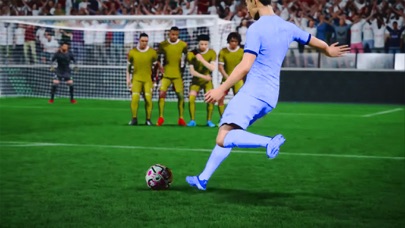 Real Soccer Football Games Screenshot