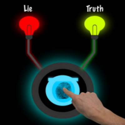 Lie Detector Test - Truth Scan