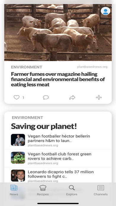 Thrivegan Screenshot