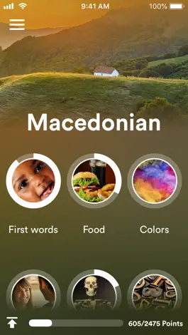 Game screenshot Learn Macedonian - EuroTalk mod apk