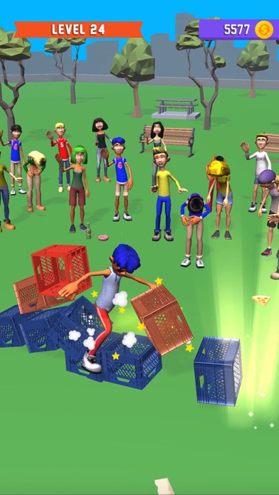 Milk Crate Challenge 3D screenshot 4