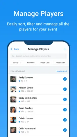 Game screenshot SkillShark Athlete Evaluations mod apk
