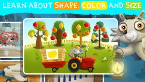 Learning Games for Toddlers AZ screenshot 6