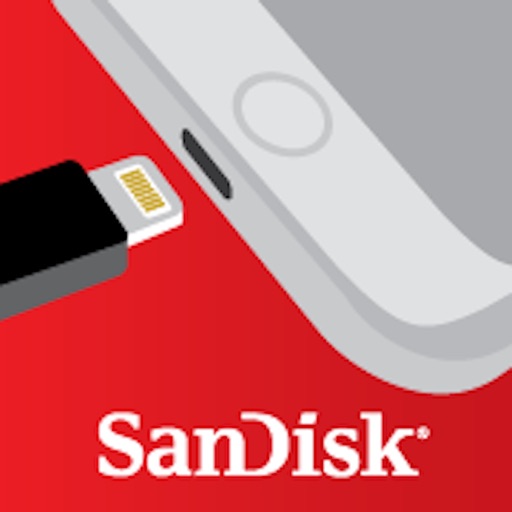 SanDisk iXpand™ Drive Icon