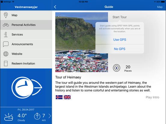 Screenshot #6 pour Vestmannaeyjar