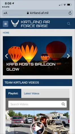 Game screenshot Kirtland Air Force Base hack