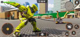 Game screenshot Iron Superhero war Real Heros hack