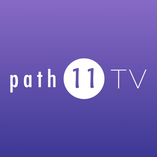 Path 11 TV icon