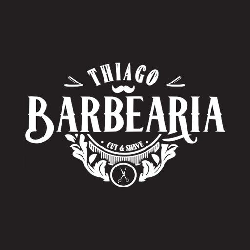 App Thiago Barbearia icon