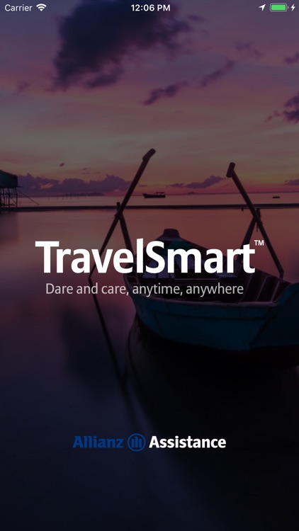 TravelSmart Allianz Assistance