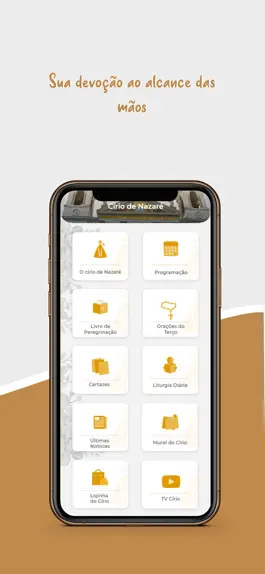 Game screenshot Círio de Nazaré - Oficial hack