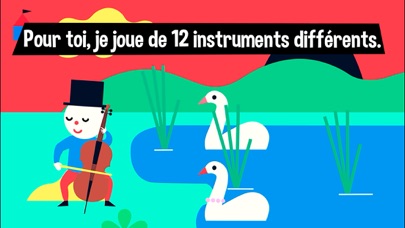 Screenshot #2 pour Tongo Musique - pour enfants
