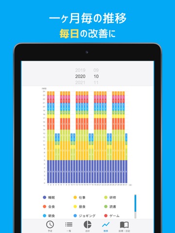 一日予定表 - カレンダー・ToDo リスト・日記のおすすめ画像3