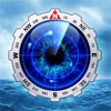 Compass Eye Bearing Compass icon