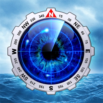 Compass Eye Bearing Compass
