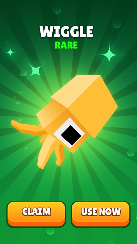 Fishy Bits 2 : Fish Survival screenshot 4