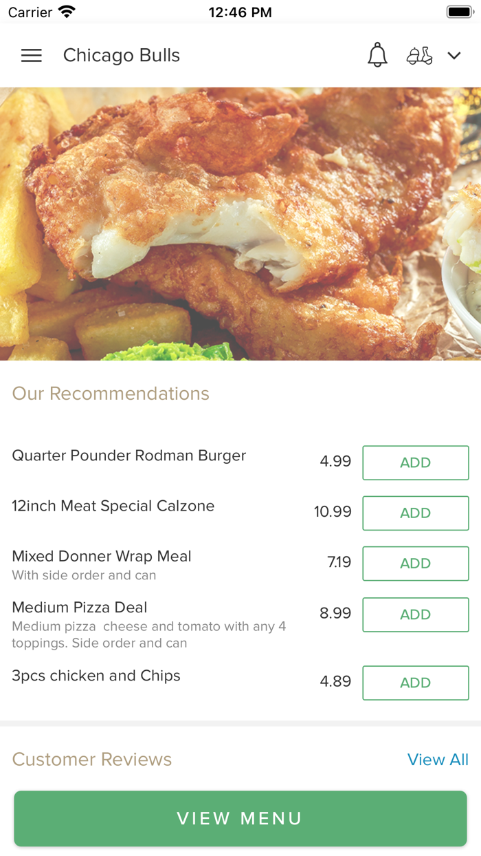 Chicago Bulls Cardiff.