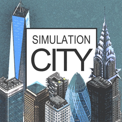 Simulation City® icon