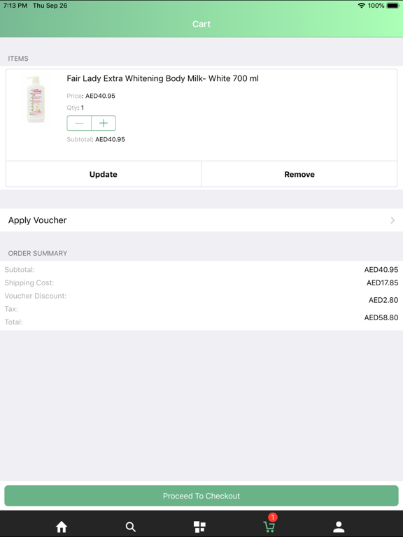 Screenshot #6 pour OjaMEA.com