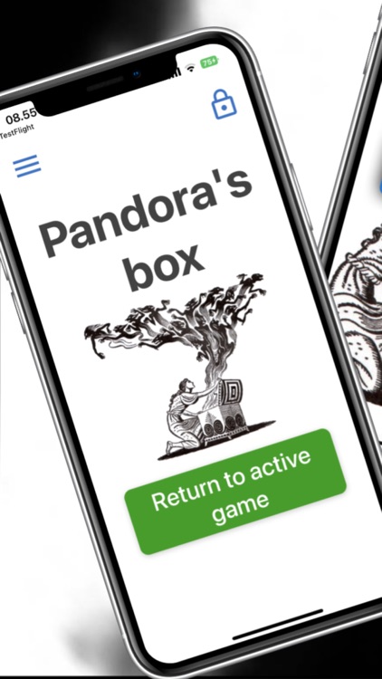 Pandora's box game