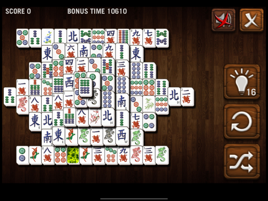 I Love Mahjongのおすすめ画像1