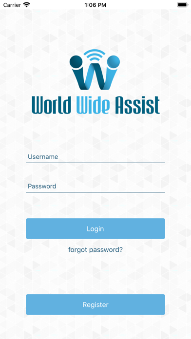 World Wide Assist Screenshot