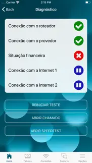 street net cliente iphone screenshot 4