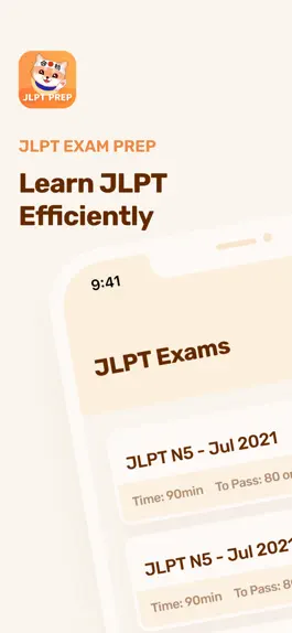 Game screenshot JLPT Test N5 N4 N3 N2 N1 Prep mod apk