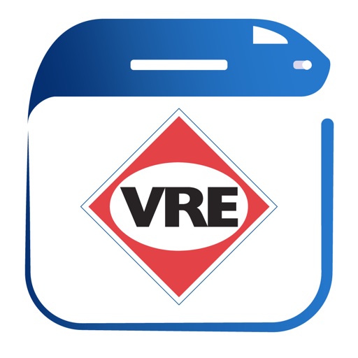 VRE Mobile iOS App