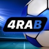 4raBE7: Sports & Football App