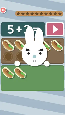 Game screenshot Pre-school to 1st Grade Math apk