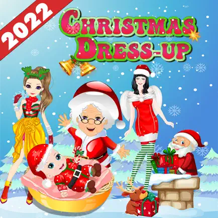 Christmas Game DressUp Girl HD Читы