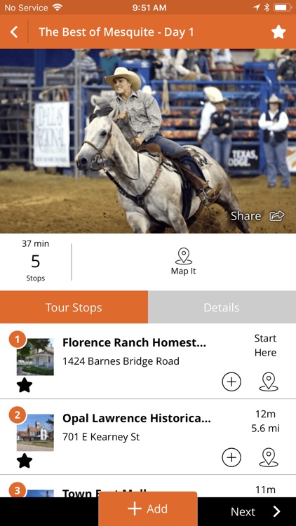 Visit Mesquite, TX! screenshot-6