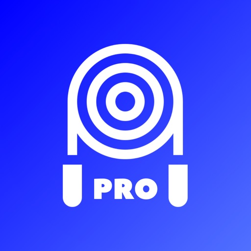 Jump Rope Training Pro iOS App