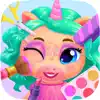Unicorn Fashionista Kids games App Feedback