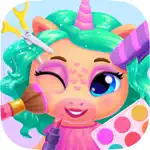 Unicorn Fashionista Kids games App Positive Reviews
