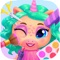 Unicorn Fashionista Kids games