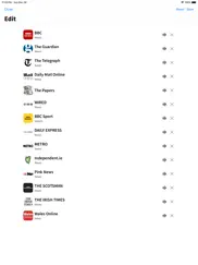 breaking news - uk news - news ipad bildschirmfoto 4