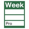 週間24時間割スケジュール帳 -WeekTable2 Pro - iPhoneアプリ