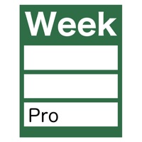 週間24時間割スケジュール帳 -WeekTable2 Pro